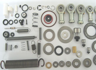 Fuji Spare Parts List